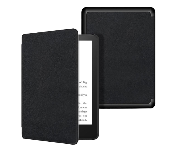 TECH-PROTECT SmartCase do Kindle Paperwhite 5 black 9589046918681 - 1110647 - zdjęcie